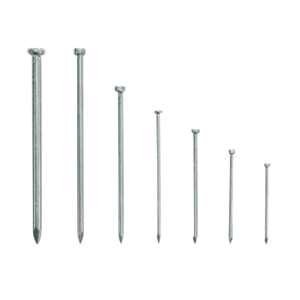 ตะปูหัวเล็ก/ตะปูเฟอร์นิเจอร์ (Brad Head Nails/Furniture Nails)